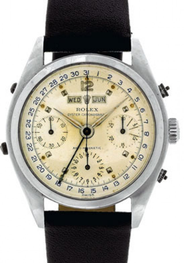 vintage rolex oyster chronograph